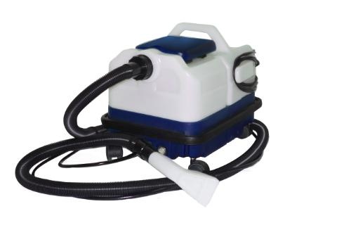Nilfisk FR1512405001 AX9 Teppichreiniger, blau, 1000 W, 230 V, EU-Stecker