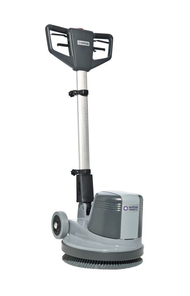 Nilfisk 56380061 FM 400D Duospeed Einscheibenmaschine 430 mm