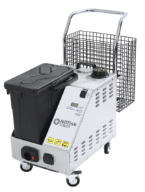 Nilfisk 45000002 SV8000 Dampfreiniger 230&ndash;240 V, EU- und UK-Stecker