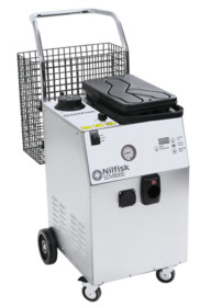 Nilfisk 45000006 SDV8000 Dampfreiniger 230–240 V, EU- und UK-Stecker