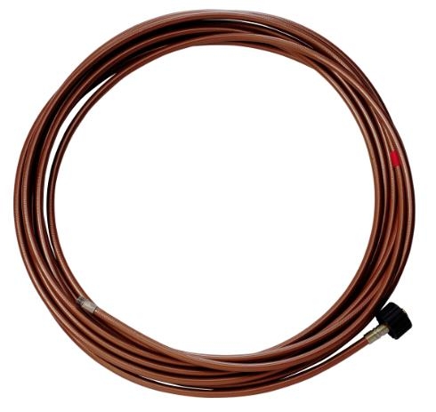 Nilfisk Accessoires 301002490 Kanalisationsschlauch Ø4 10M ERGO Kupplung