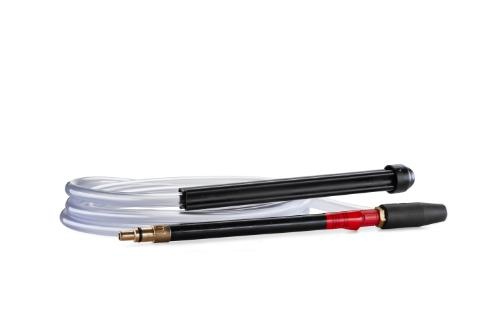 Nilfisk Accessoires 6410758 VSB-Satz rot (Sandstrahlaufsatz)