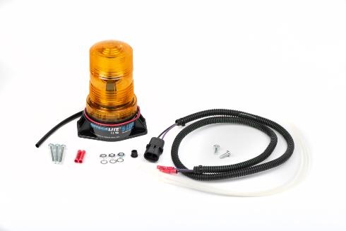 Nilfisk Accessoires 56507039 Bernsteinfarbenes Blinklicht für Sicherheitskäfig