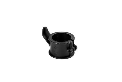 Nilfisk Accessoires 107409978 Teleskopischer Rohrhaltersatz für 32-mm-Rohre
