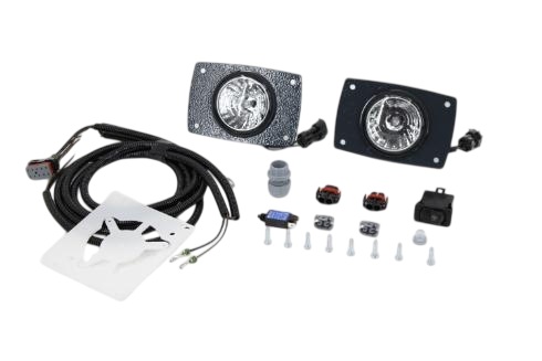Nilfisk Accessoires 33023232 Arbeitsscheinwerfer-Set für vorne 12 V
