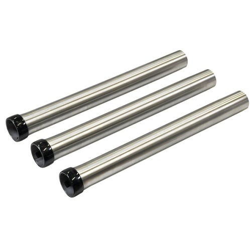 Nilfisk Accessoires 107416995 Verlängerungsrohr Stangen D 36 VR-M 3x