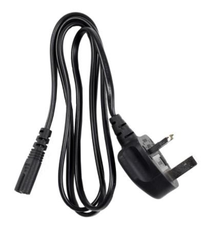Nilfisk Accessoires 9100002055 Kabel Netzgerät Li Uk Stecker