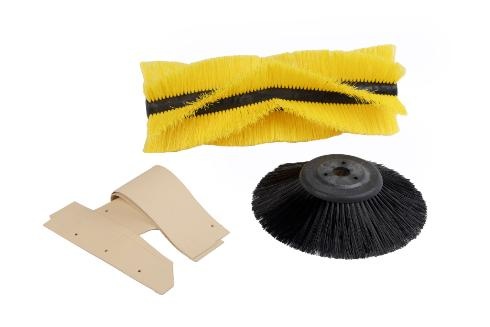 Nilfisk Accessoires 1463171000 Teppichbürstenset für Kehrmaschine