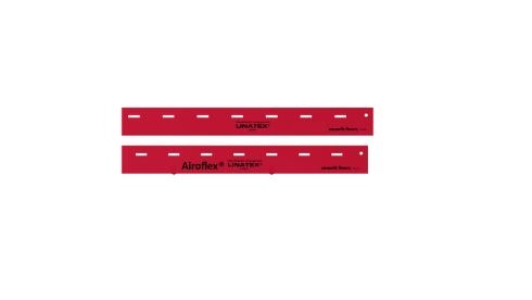 Nilfisk Accessoires 58002060 Schaufelsatz für Traktoren Linatex