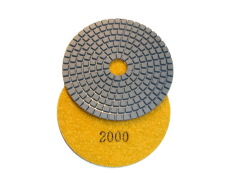 Baier 55574 Diamantschleifscheiben-Set K200 Granit Nass BFN250