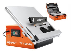 Norton Clipper 70184625699 TT180BM Fliesenschneidmaschine 230 Volt 