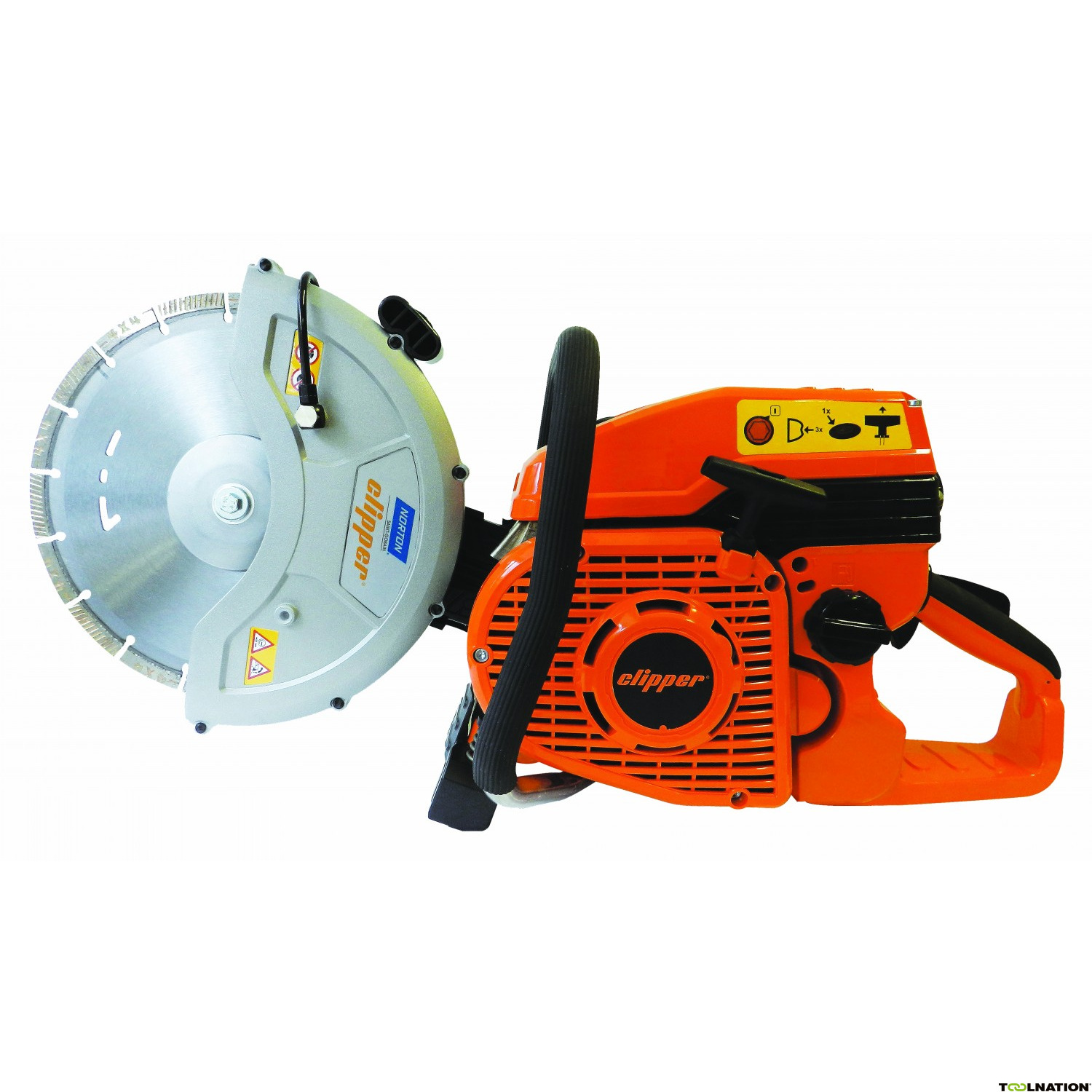 Norton Clipper 70184647562 CP514 Trennschleifer 350 mm 