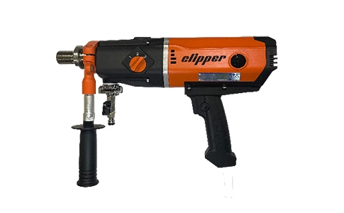 Norton Clipper 70184631870 CDM 204 Diamant-Nass-Trocken-Bohrmaschine 15-202 mm 2200 W