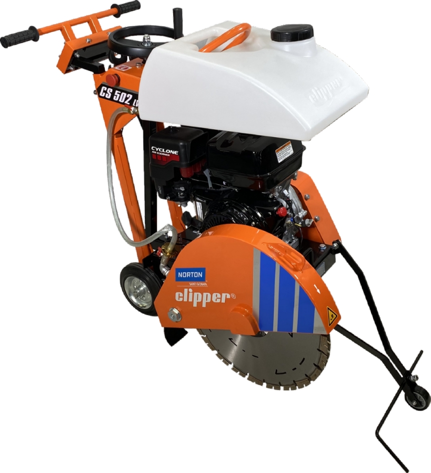 Norton Clipper 70184631994 CS502 Fugenschneider 450 mm Honda GX390QX 13HP