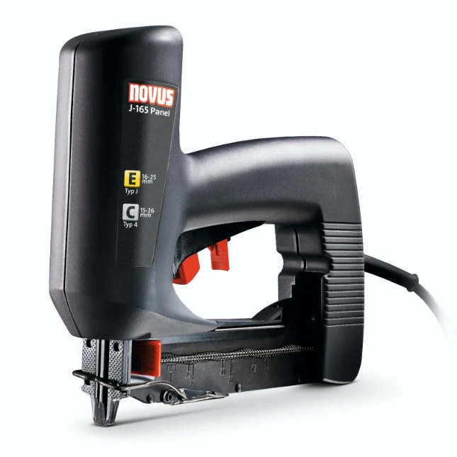 Novus 031-0324 Elektrotacker 15-26 mm