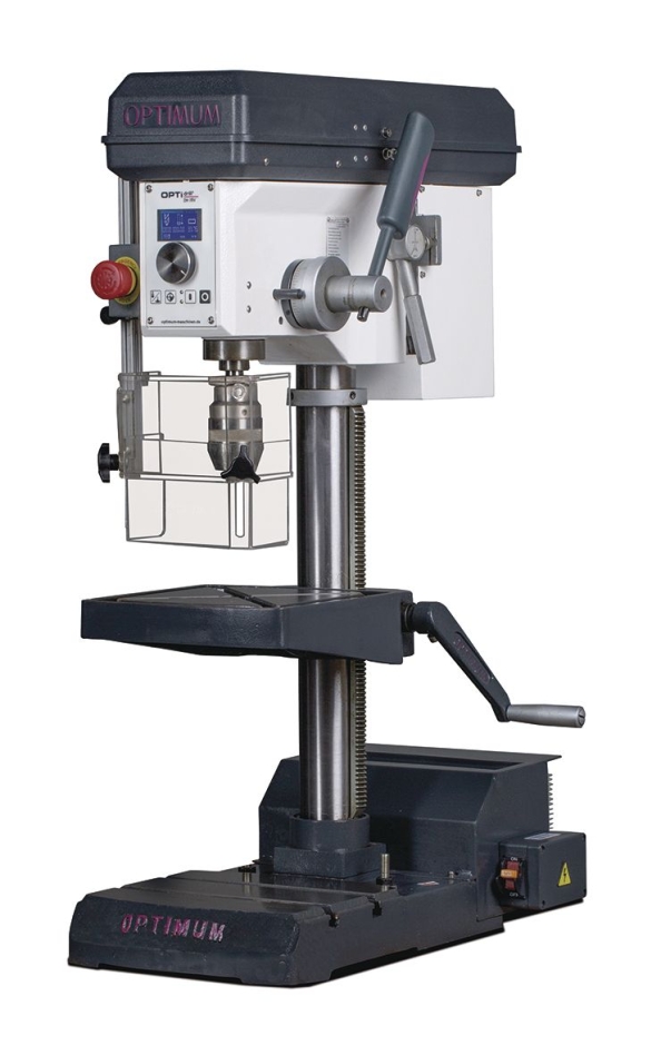 Optidrill 713020220 Optidrill DH18V Tischbohrmaschine 18 mm 230 Volt Vario