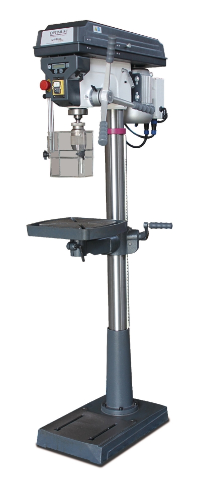 Optidrill 713003030 D26PRO Säulenbohrmaschine 750 Watt 400 Volt