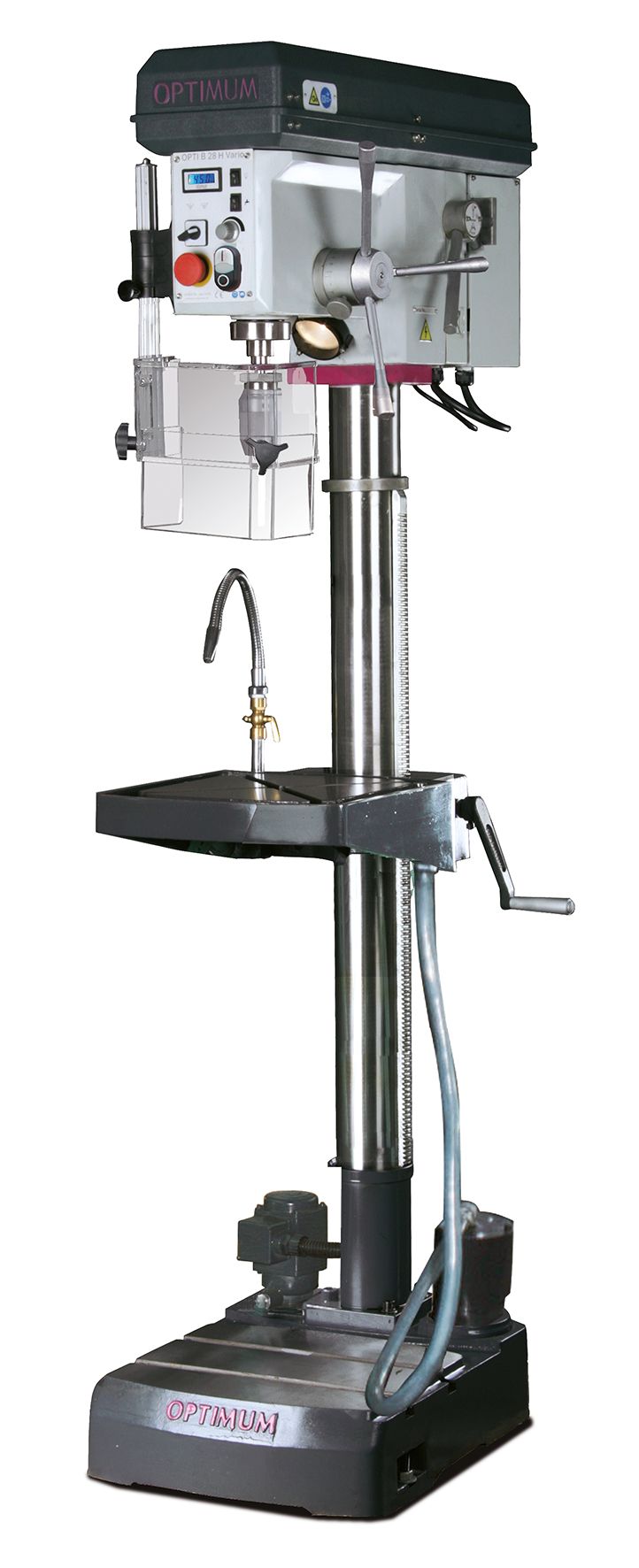Optimum 713020285 Optidrill B28HV colomboormachine Vario 28 mm 230 Volt