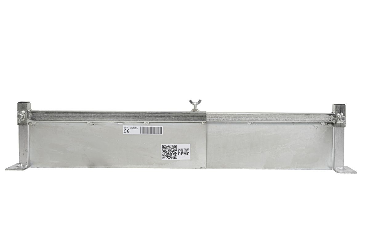 Orit SB-0000-000 Verstellbare Traverse 500-900 mm