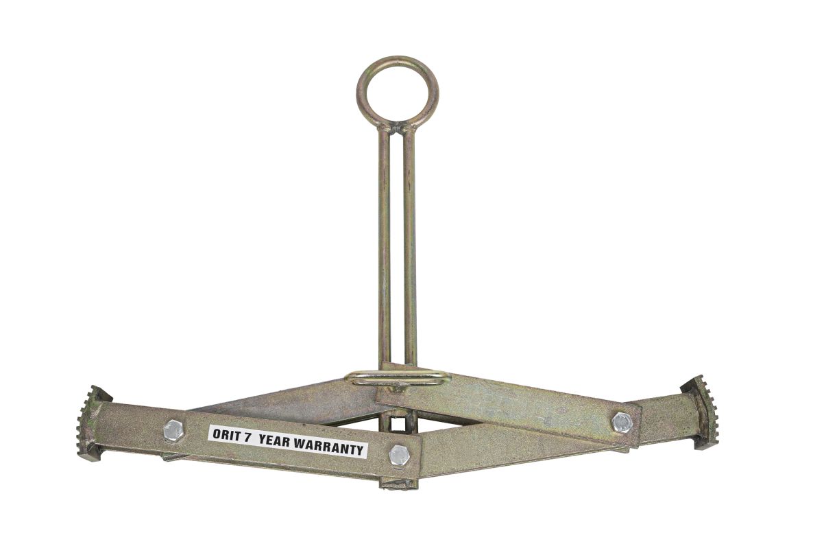 Orit MHG-0000-000 Grubenklemme 500 - 580 mm