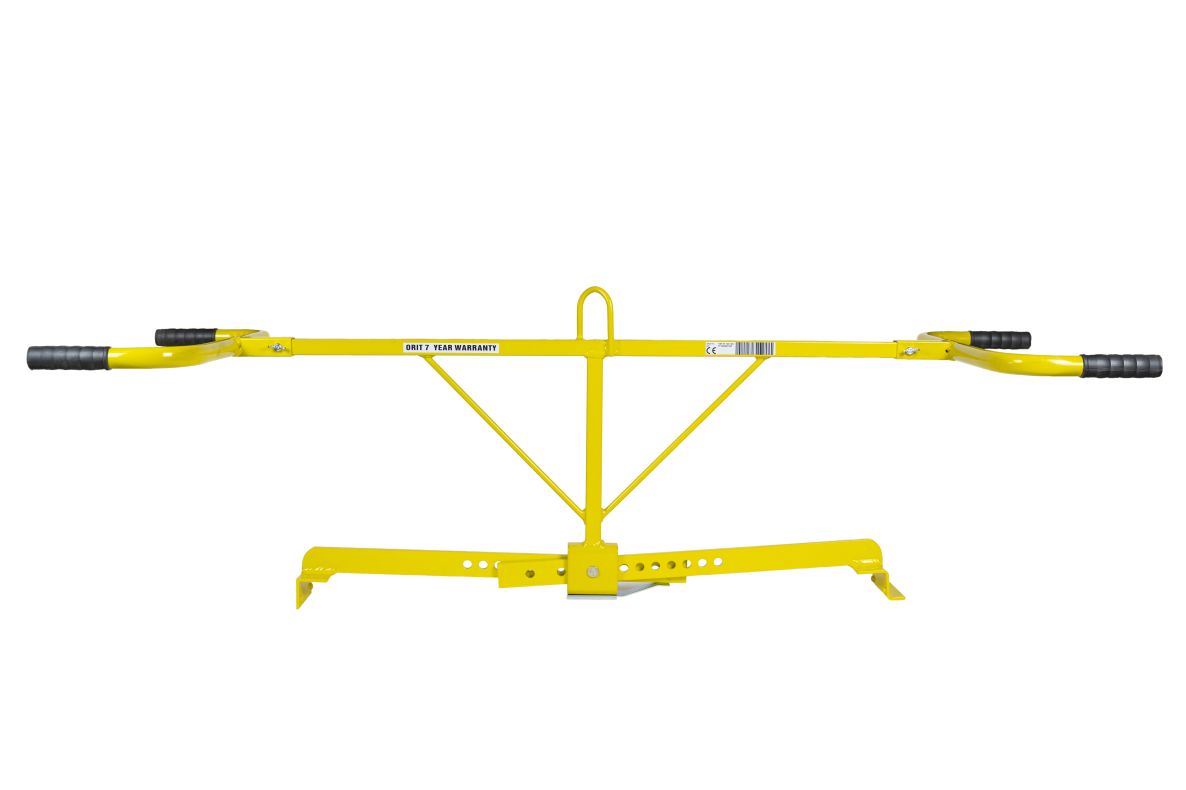 Orit KSH-2H-1021-000 Reifenzange 2 Griffe 500 - 1100 mm