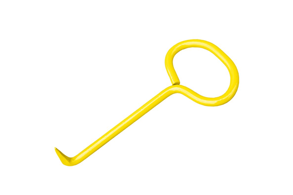 Orit MH-O-250-1021-000 Haken für Schachtabdeckung 250 mm