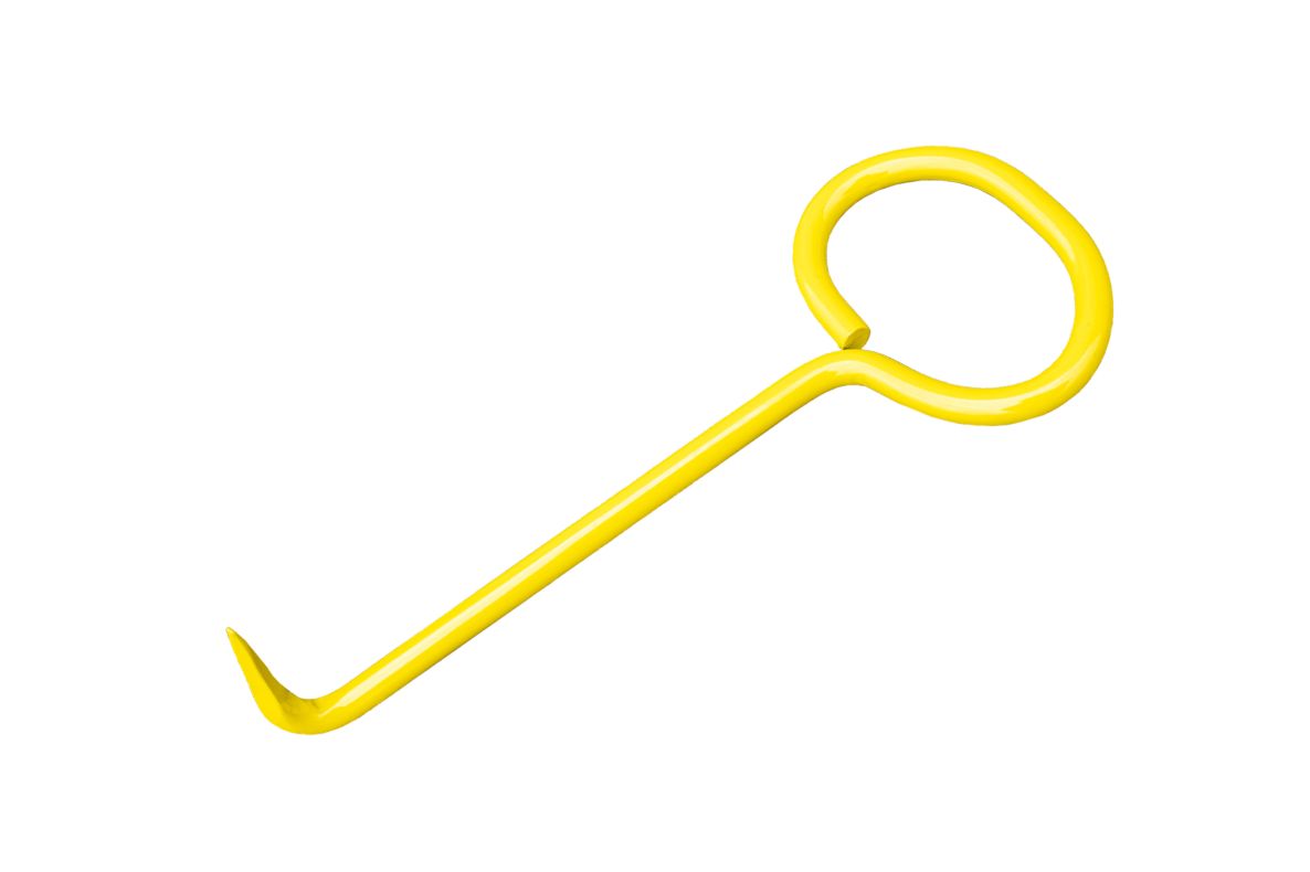 Orit MH-O-300-1021-000 Haken für Schachtabdeckung 300 mm