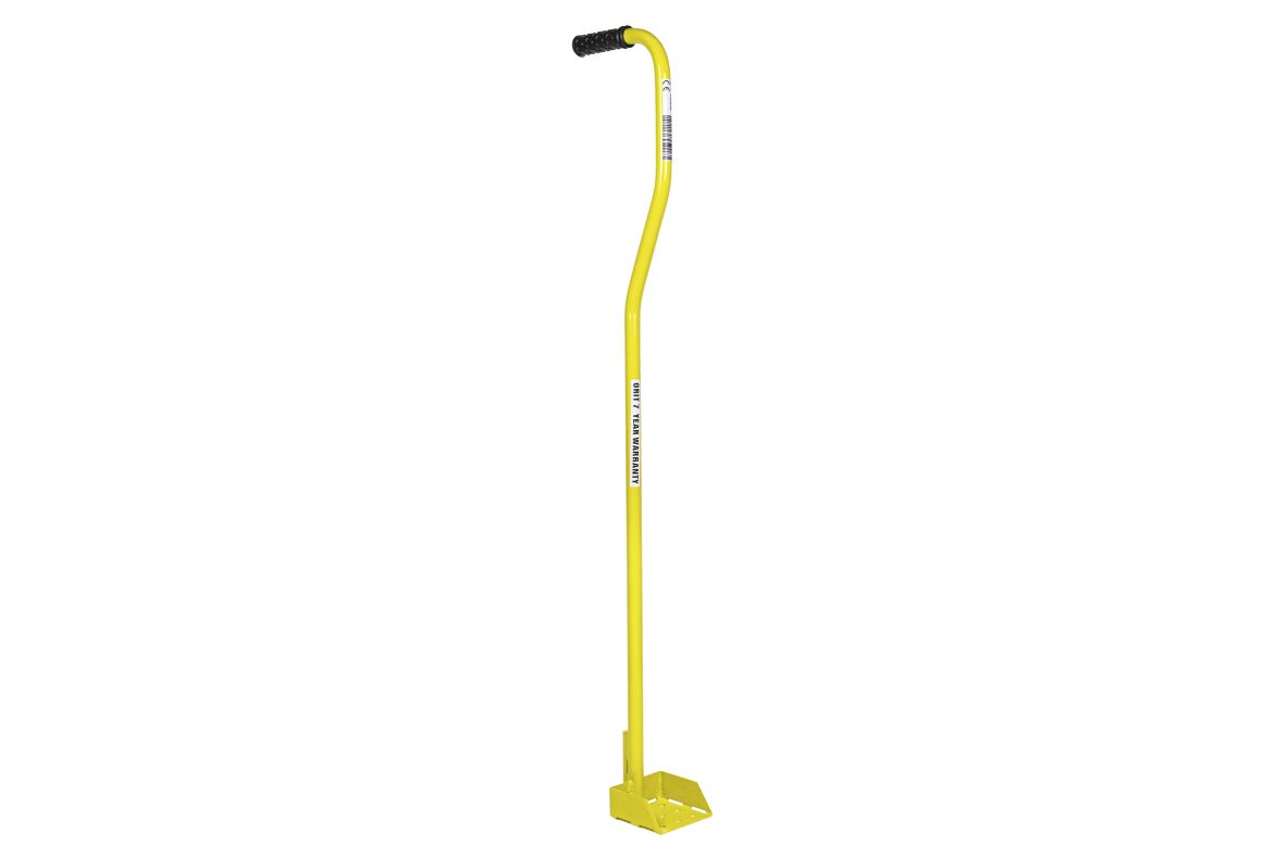 Orit MH-S-1021-000 Schaufel mit Doppelfunktion für Kanaldeckel
