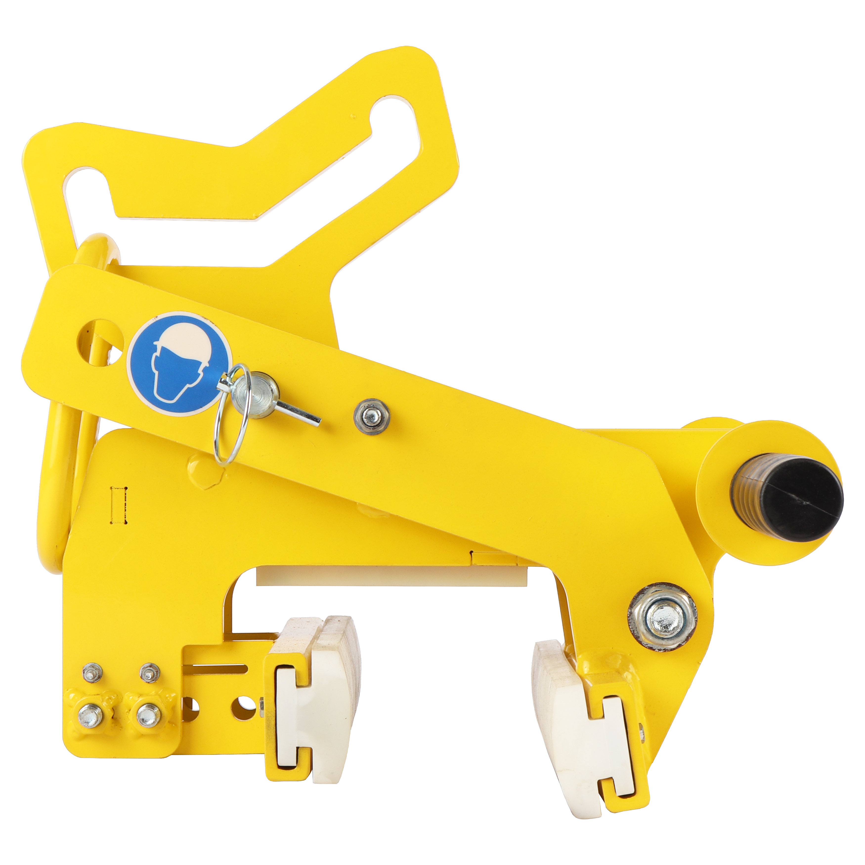 Orit ELL-600-1021-000 ELL-600 St&uuml;tzmauerklemme