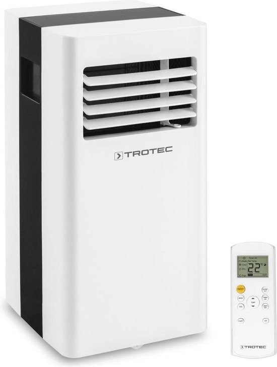 Trotec 1210002020 PAC 2600 X Mobiles Klimagerät Btu 9.000