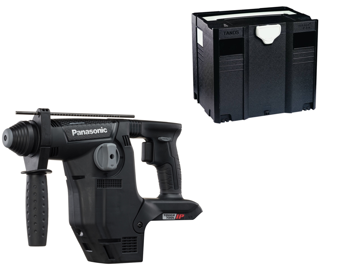 Panasonic EY7881XT Akku Bohrschrauber 28.2 Volt Ohne Akku und Ladegerät