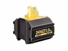 Panasonic Zubehör EY9210B Accu 24 volt Ni-MH