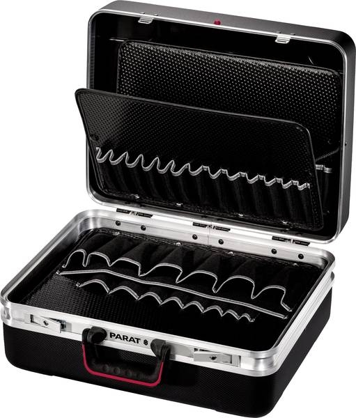 Parat 535.000.171 535000171 SILVER King-Size Werkzeugkoffer leer