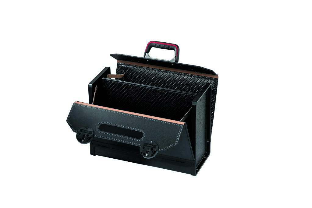 Parat 16.000.571 Top-Line Werkzeugtasche mit Mittelwand