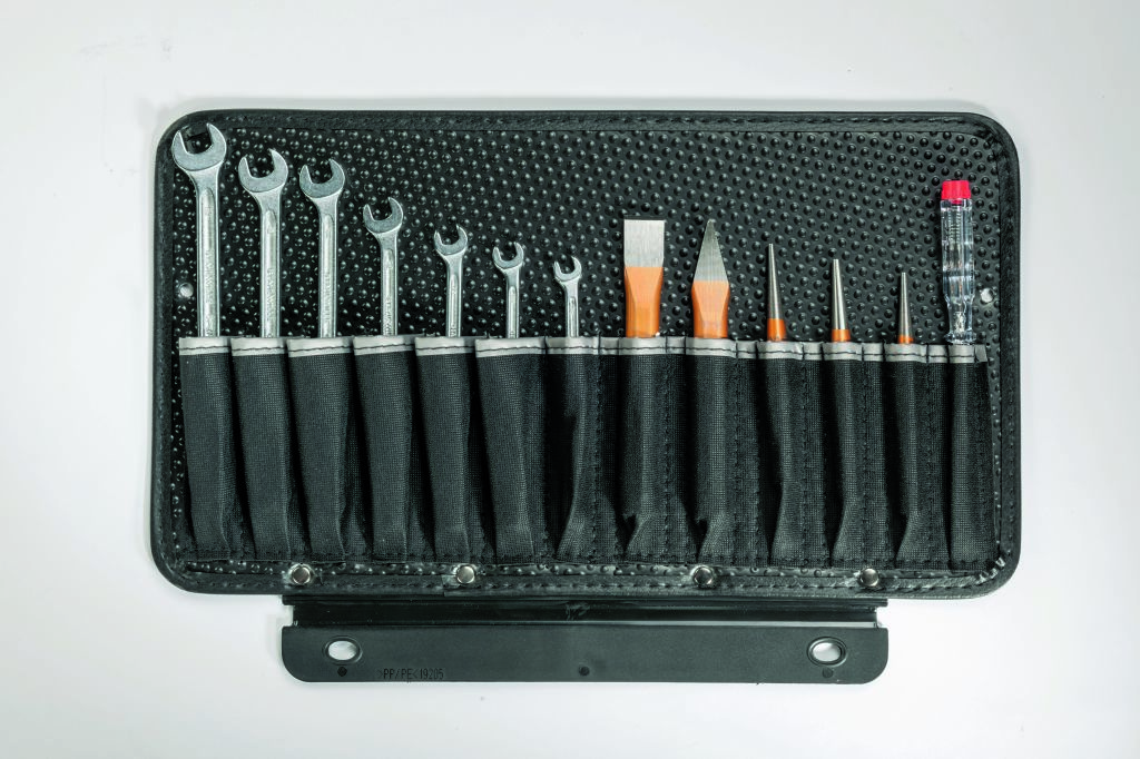 Parat 592.000.161 592000161 Einseitiger Werkzeugbogen