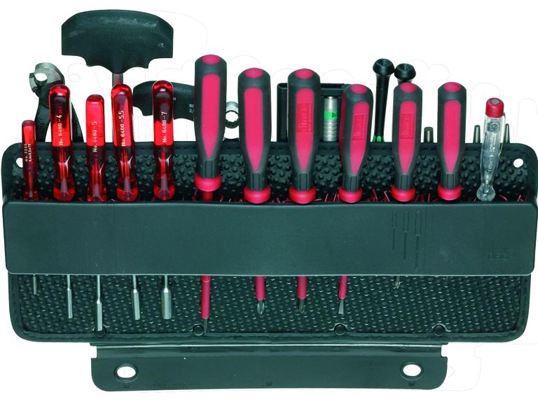 Parat 491.000.551 491000551 CP-7 Werkzeugtafel, 2-seitig