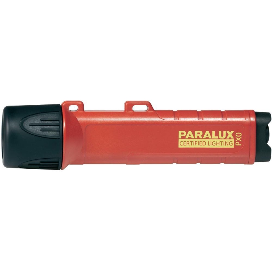 Parat 6.911.252.166 Paralux-Taschenlampe PX0 XAGLed Zone 0