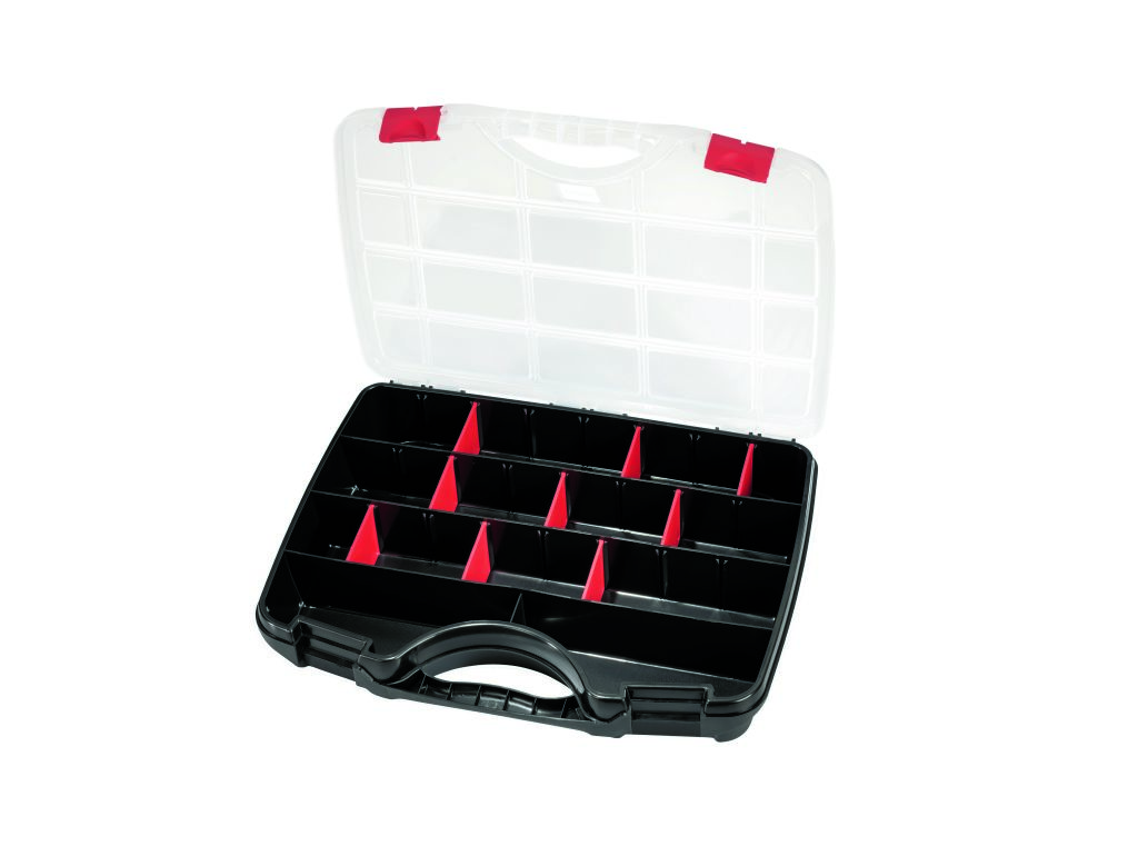 Parat 5.854.000.391 5854000391 Profi-Line Sortimentskasten für Kleinteile