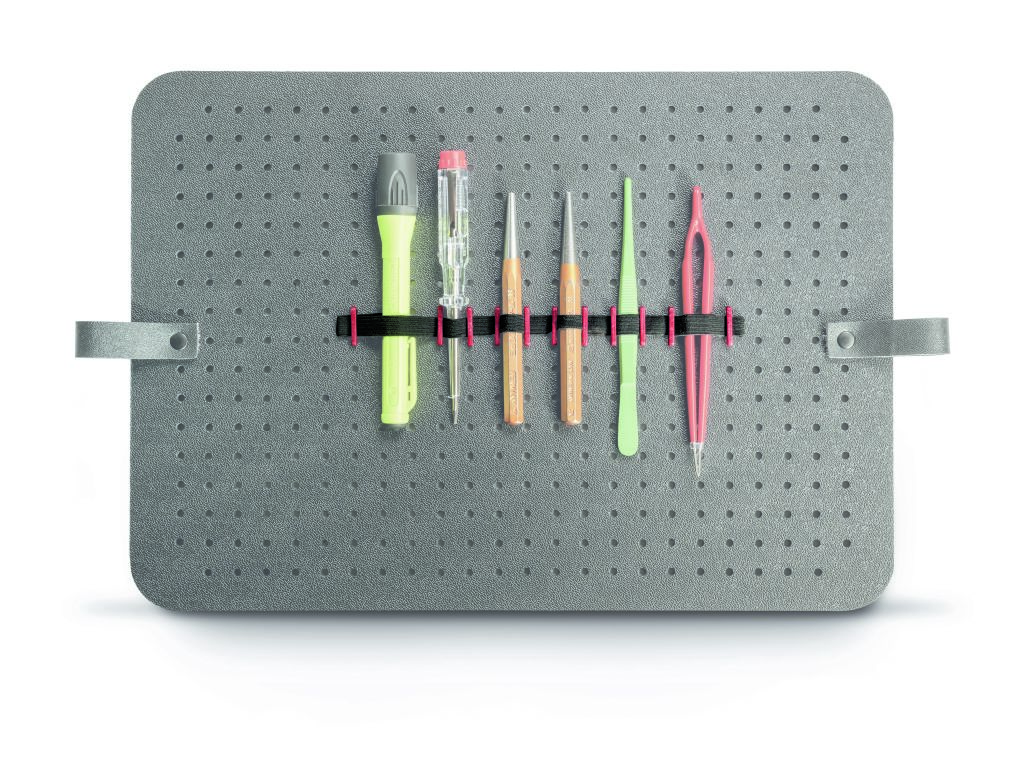 Parat 900.007.988 900007988 Bandklammern für Lochblecheinlage