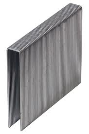 Paslode Befestigung 012301 S16 Klammern, galvanisiert 38 mm 3000 Stk
