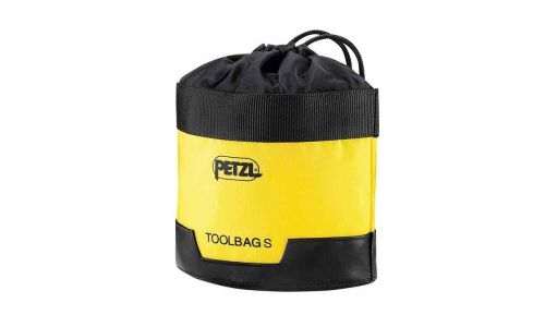 Petzl PE-S47YS Werkzeugtasche Werkzeugtasche mit Kordelzugverschluss - Größe S