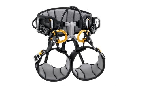 Petzl PE-C069BA00 SEQUOIA SRT Sitzgurt - Größe 0