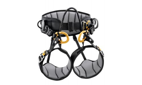 Petzl PE-C069AA01 Sitzgurt SEQUOIA - Größe 1