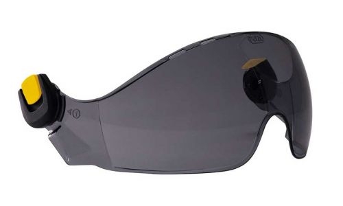 Petzl PE-A015BA00 Schutzvisier Vizir Shadow
