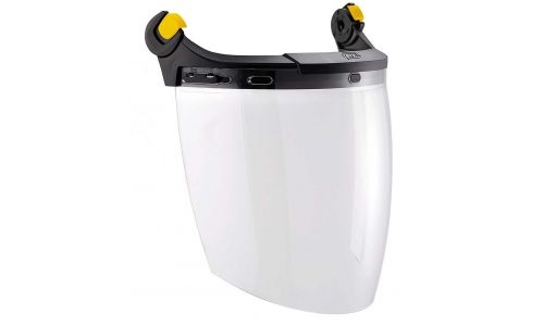 Petzl PE-A014AA00 Schutzvisier Vizen - schützt vor elektrischer Entladung