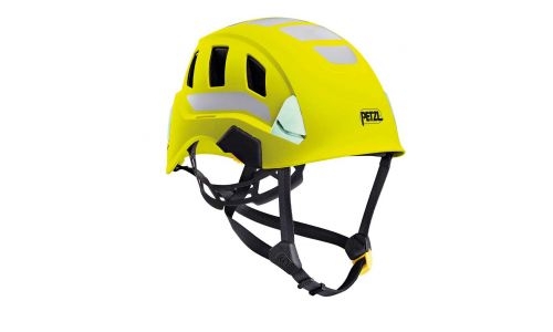 Petzl PE-A010EA00 Schutzhelm Vertex Vent Hi-Viz - gelb