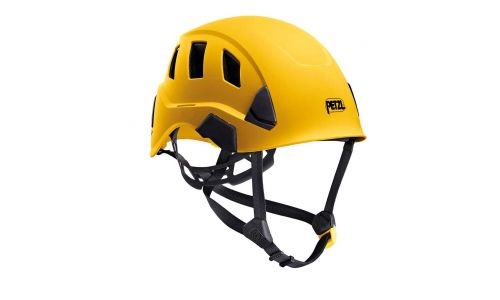 Petzl PE-A020BA01 Schutzhelm Strato Vent Lightweight - gelb