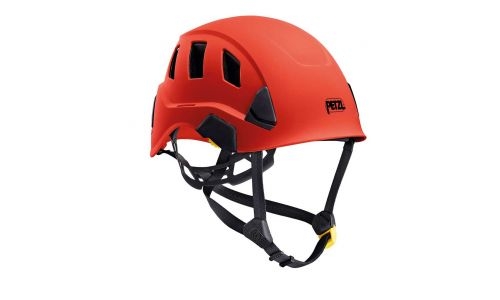 Petzl PE-A020BA02 Schutzhelm Strato Vent Lightweight - rot
