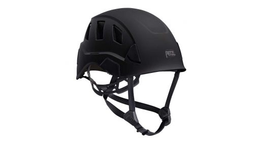 Petzl PE-A020BA03 Schutzhelm Strato Vent Lightweight - schwarz