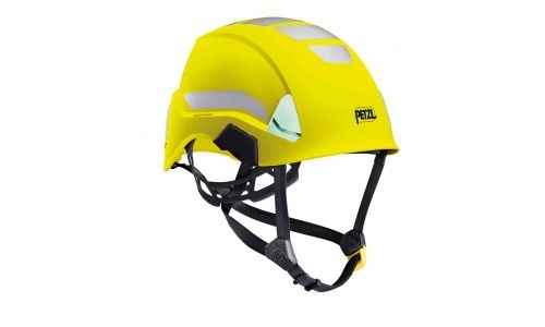 Petzl PE-A020CA00 Schutzhelm Strato Hi-Viz Lightweight - gelb